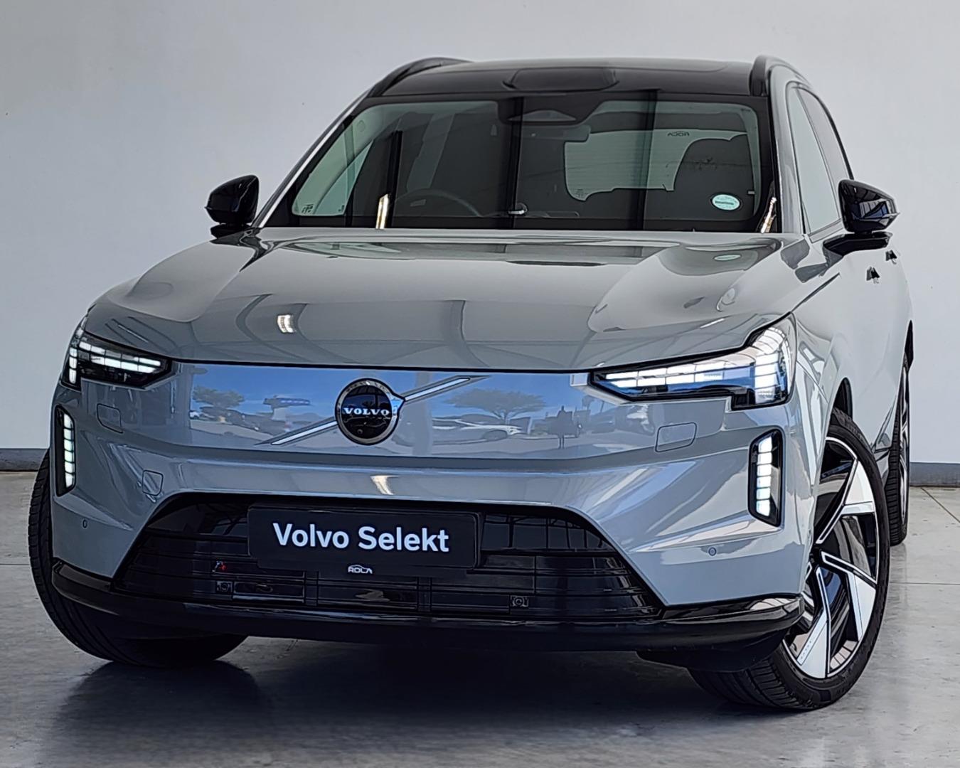 2025 Volvo EX90 Ultra Twin Performance