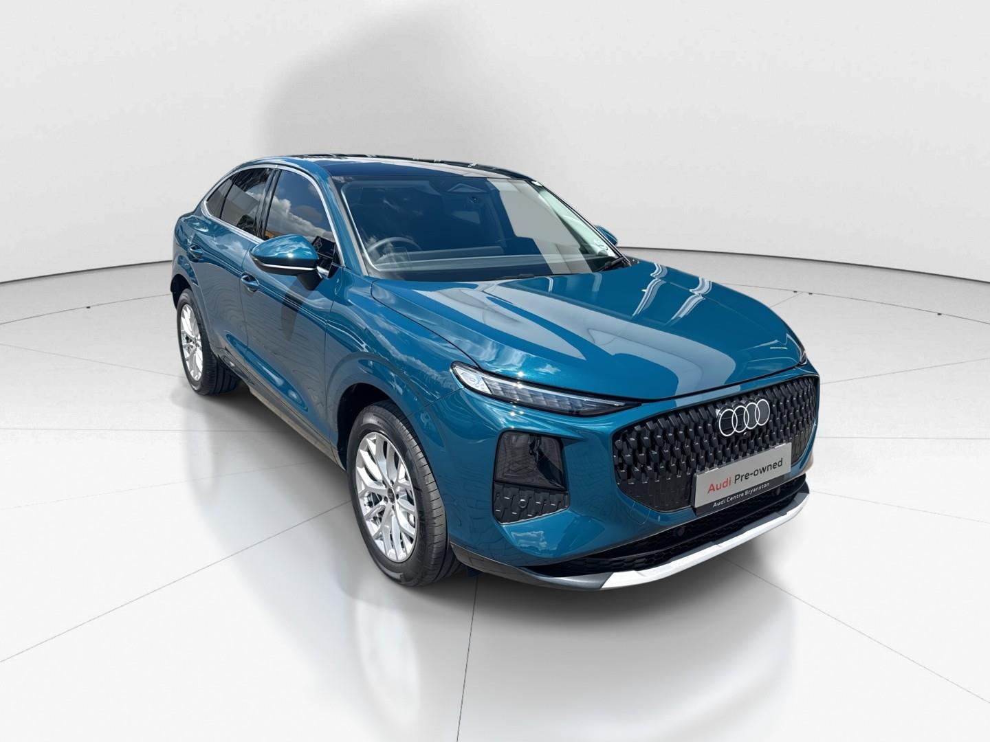 2026 Audi Q3 Sportback TFSI Advanced