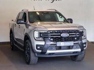 2024 Ford Ranger 2.0 Biturbo Double Cab Wildtrak 4x4 for sale