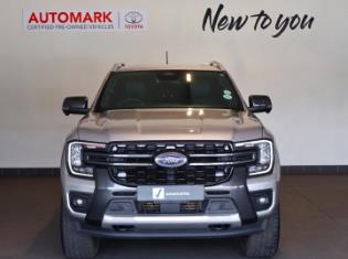 2024 Ford Ranger 2.0 Biturbo Double Cab Wildtrak 4x4 for sale