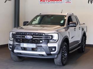 2024 Ford Ranger 2.0 Biturbo Double Cab Wildtrak 4x4 for sale