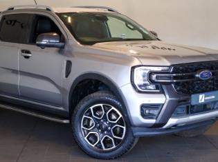 2024 Ford Ranger 2.0 Biturbo Double Cab Wildtrak 4x4 for sale