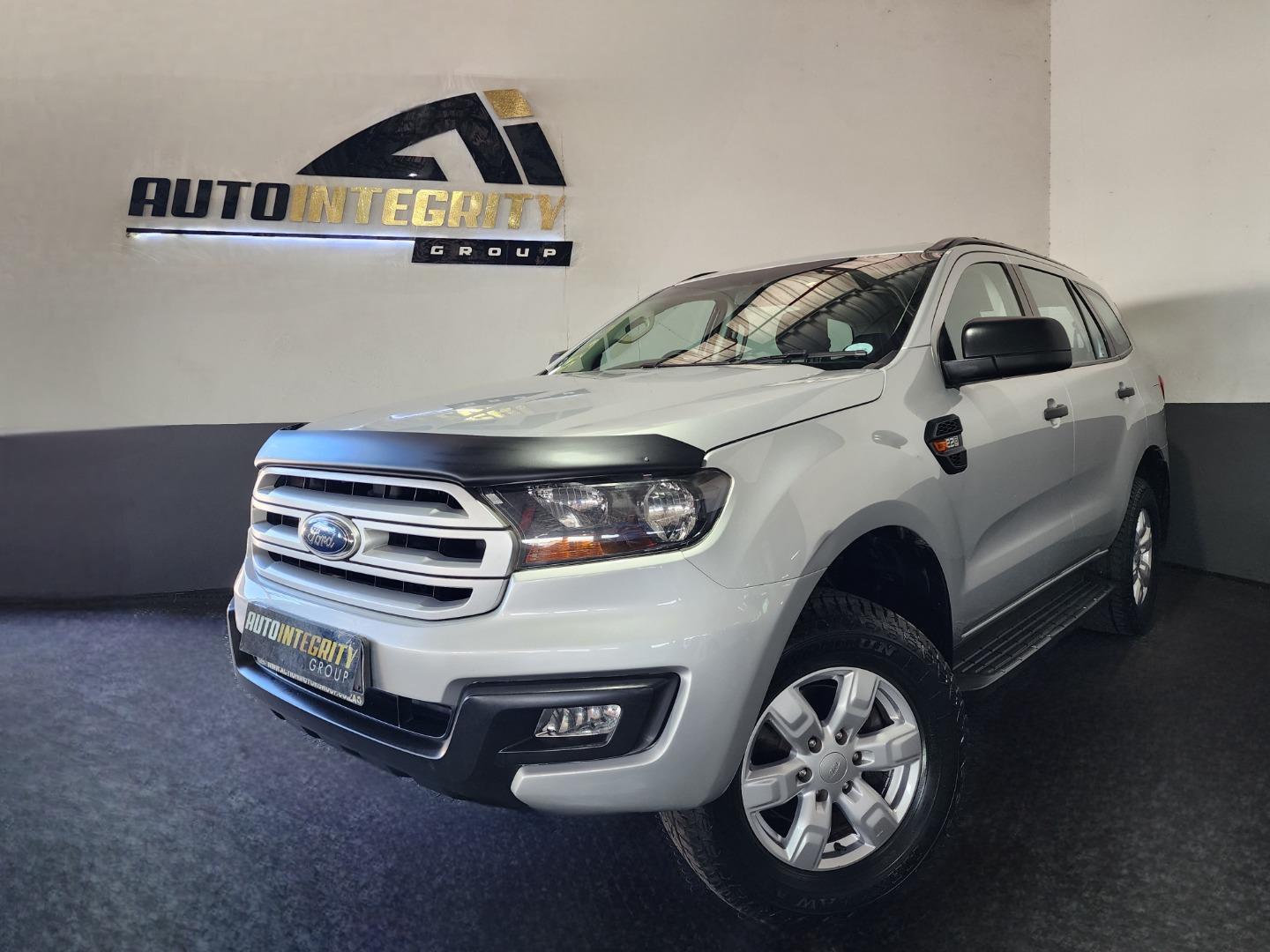 Ford Everest 2.2TDCi XLS Auto Auto Integrity Group