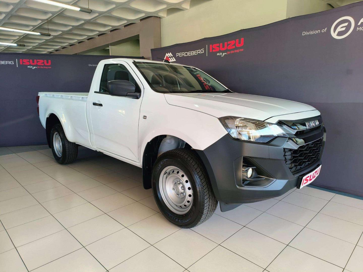 2026 Isuzu D-Max 1.9TD Single Cab L Manual
