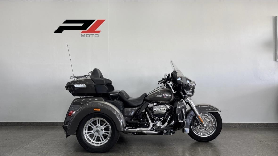 Harley-Davidson TRIKE Tri-Glide Ultra 114 CI P1 Moto