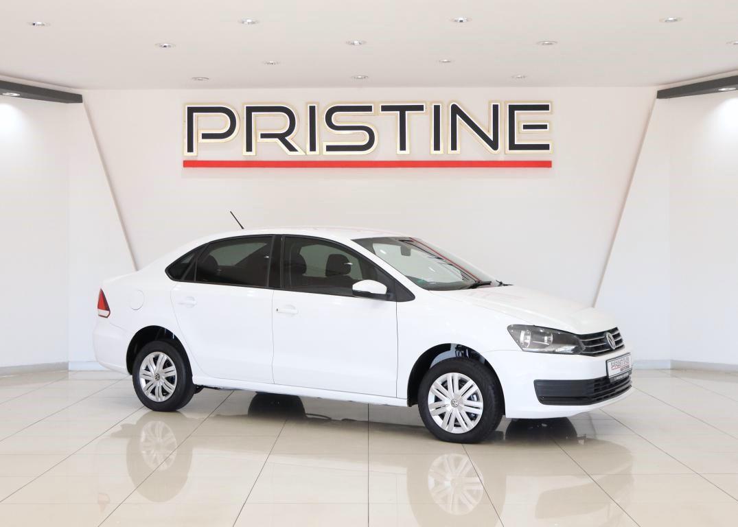 Volkswagen Polo Sedan 1.6 Trendline Pristine Motors