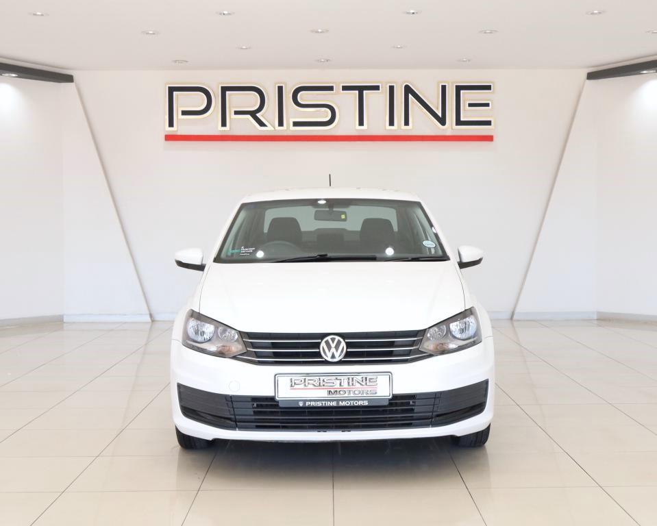Volkswagen Polo Sedan 1.6 Trendline Pristine Motors
