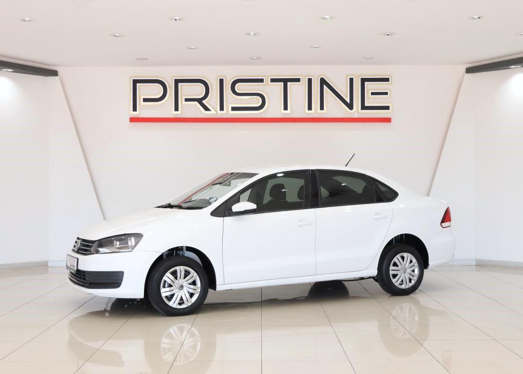 Volkswagen Polo Sedan 1.6 Trendline Pristine Motors