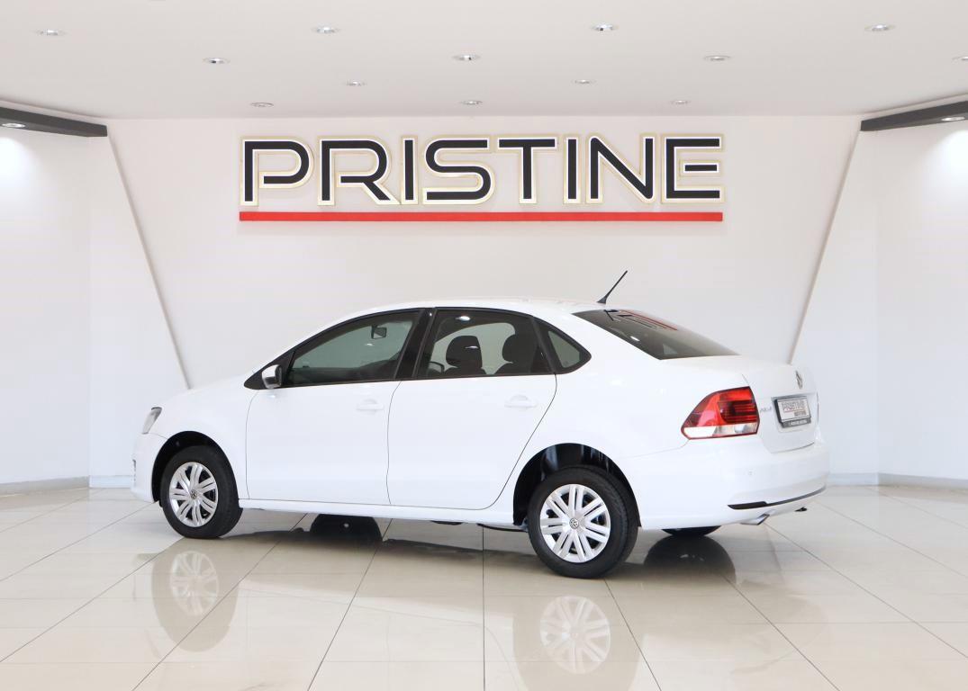 Volkswagen Polo Sedan 1.6 Trendline Pristine Motors