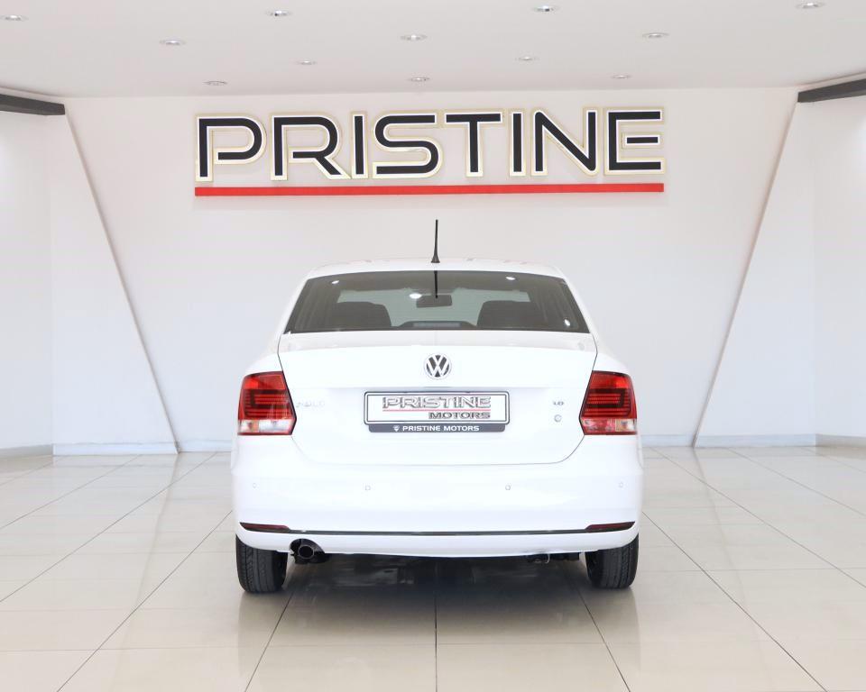 Volkswagen Polo Sedan 1.6 Trendline Pristine Motors