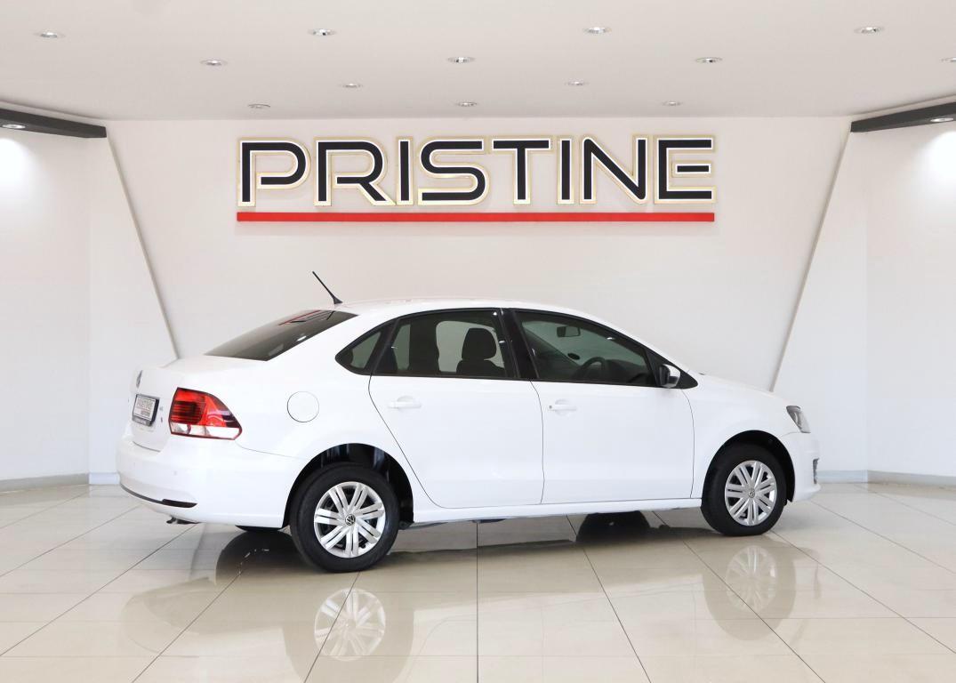 Volkswagen Polo Sedan 1.6 Trendline Pristine Motors
