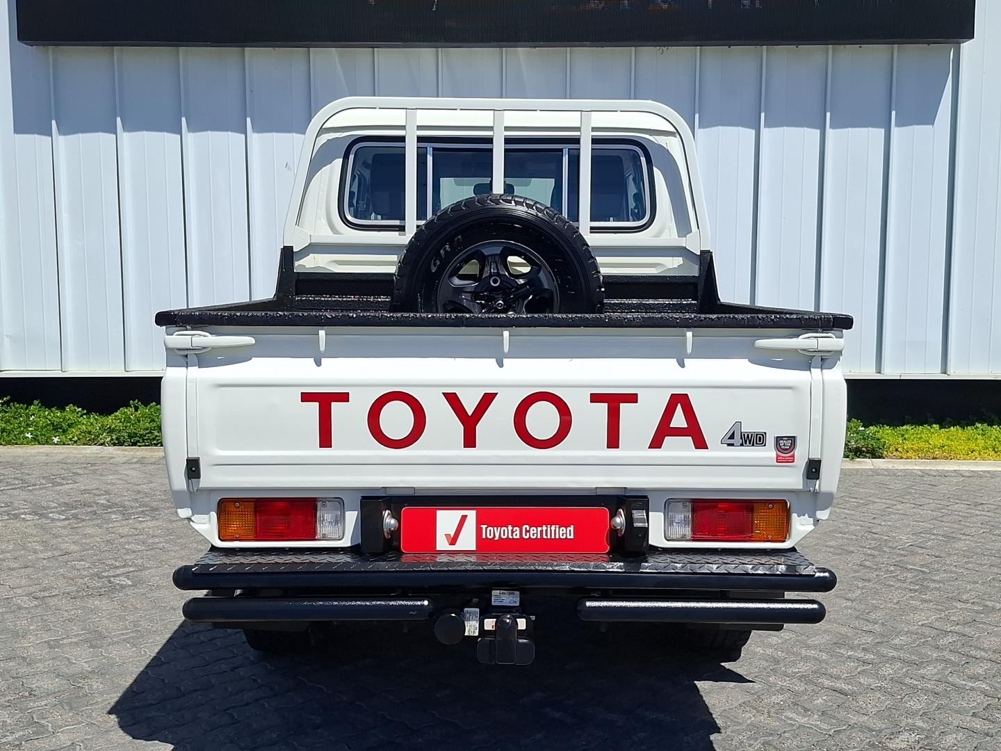 Toyota Land Cruiser 79 2.8GD-6 Double Cab Rola Toyota Somerset West Used