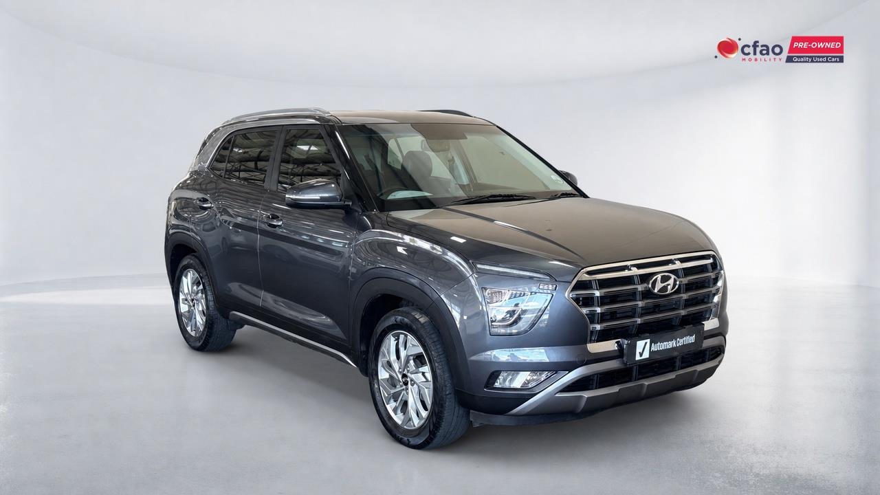 2020 Hyundai Creta 1.5 Executive
