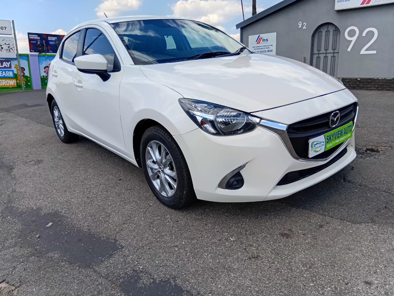 2019 Mazda Mazda2 1.5 Dynamic Auto for sale