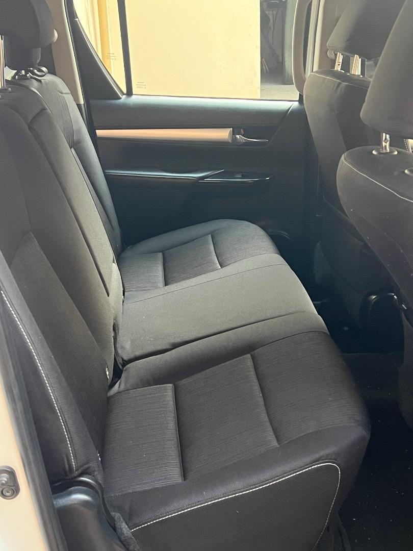 Toyota Hilux 2.8GD-6 Double Cab 4x4 Raider Auto