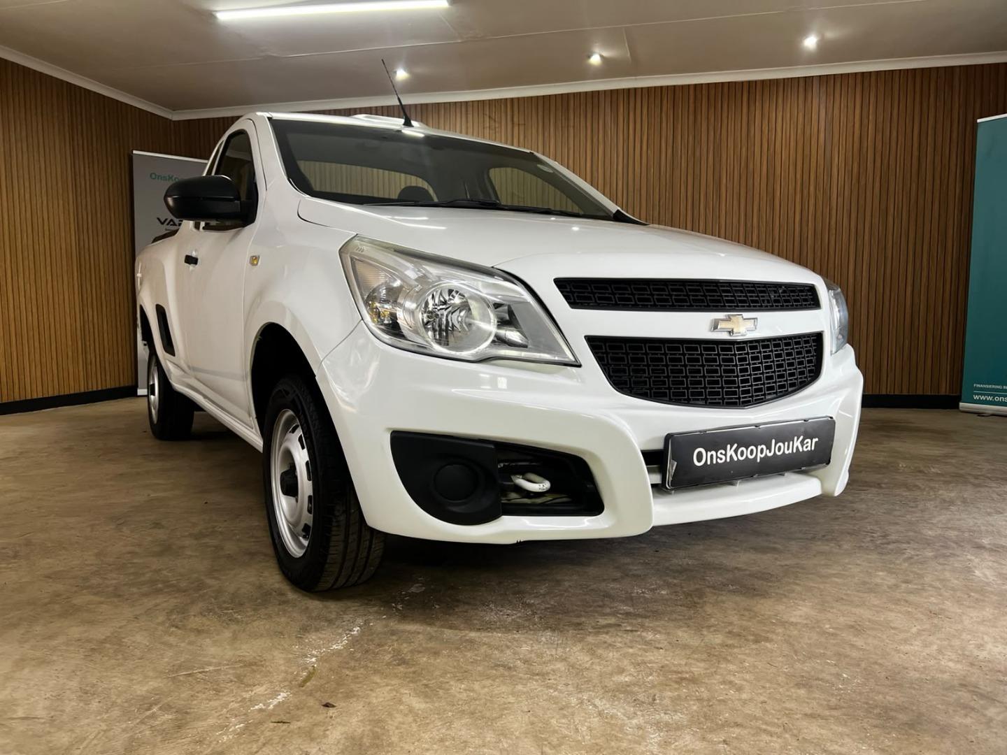 2014 Chevrolet Utility 1.4 (Aircon+ABS)