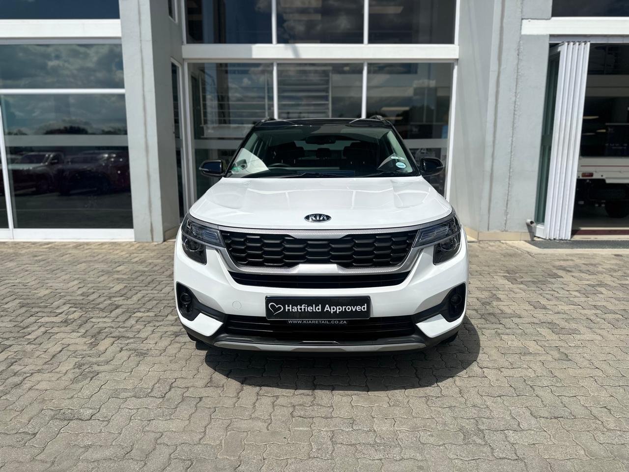 Kia Seltos 1.6 EX+ Mazda and Isuzu Woodmead