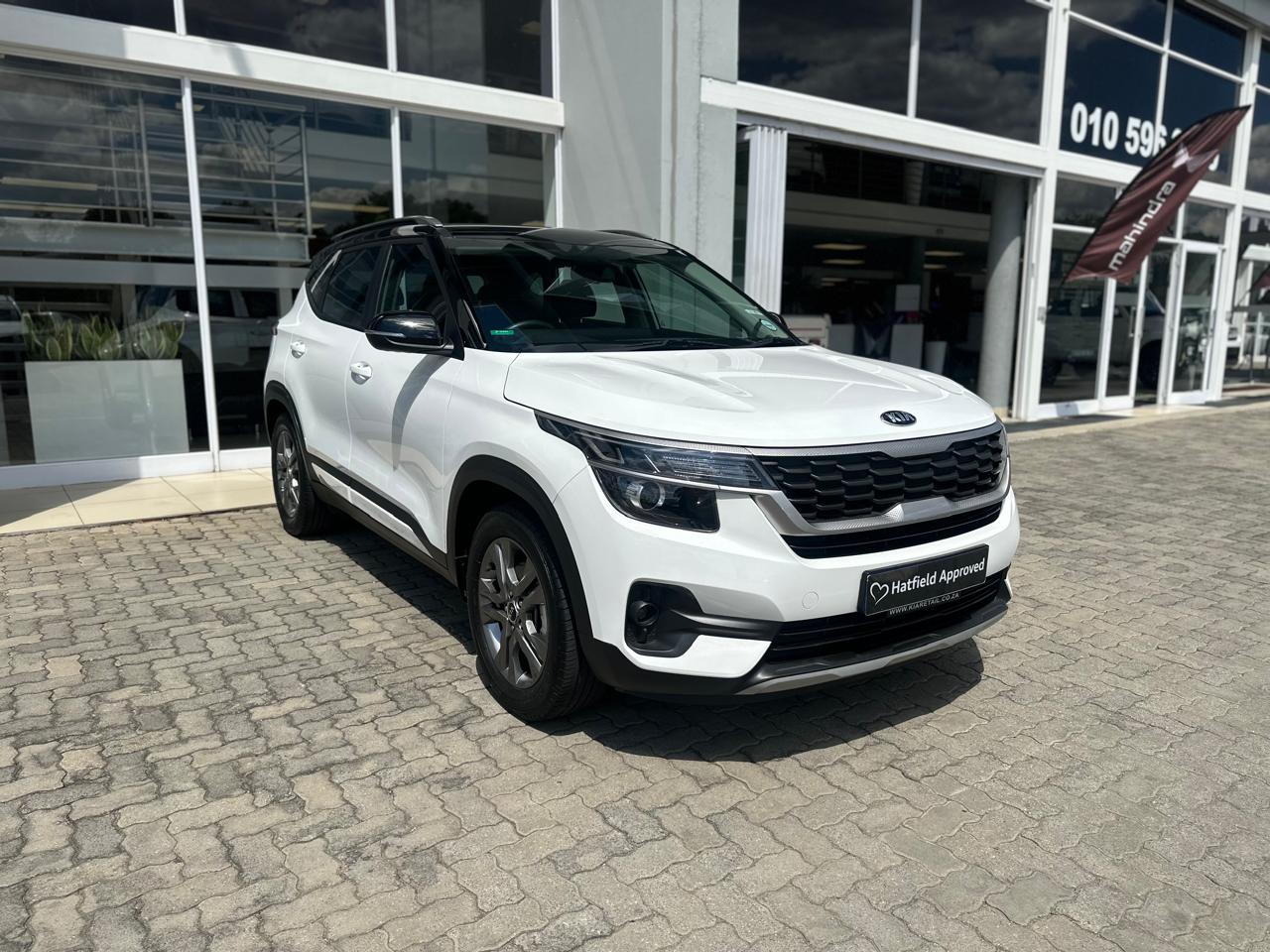 Kia Seltos 1.6 EX+ Mazda and Isuzu Woodmead