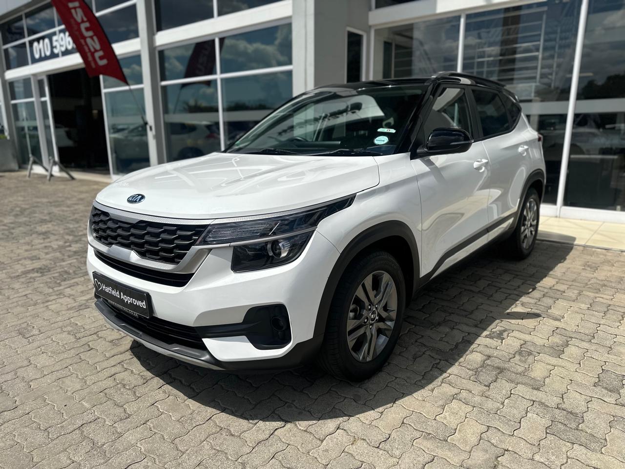 Kia Seltos 1.6 EX+ Mazda and Isuzu Woodmead