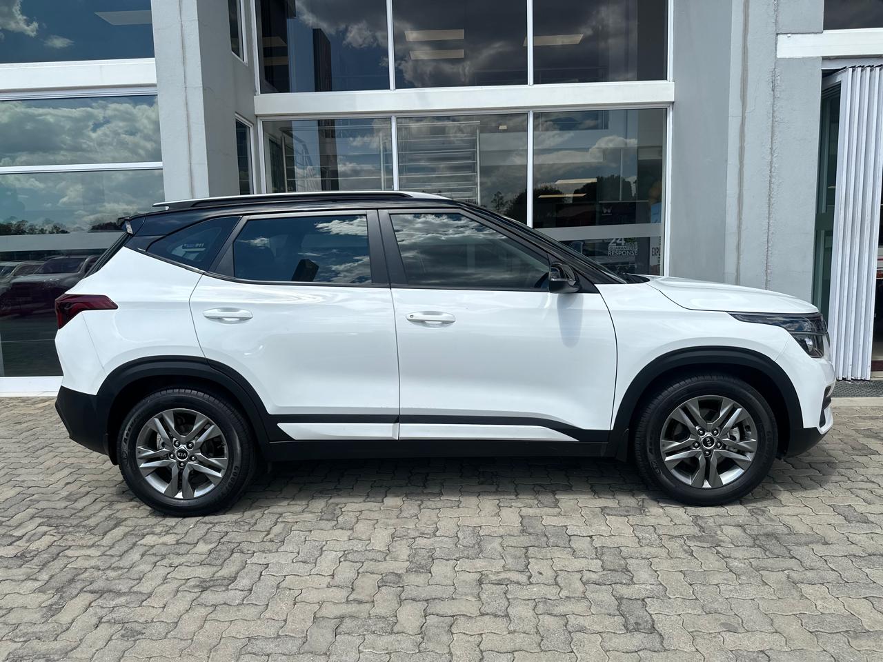 Kia Seltos 1.6 EX+ Mazda and Isuzu Woodmead