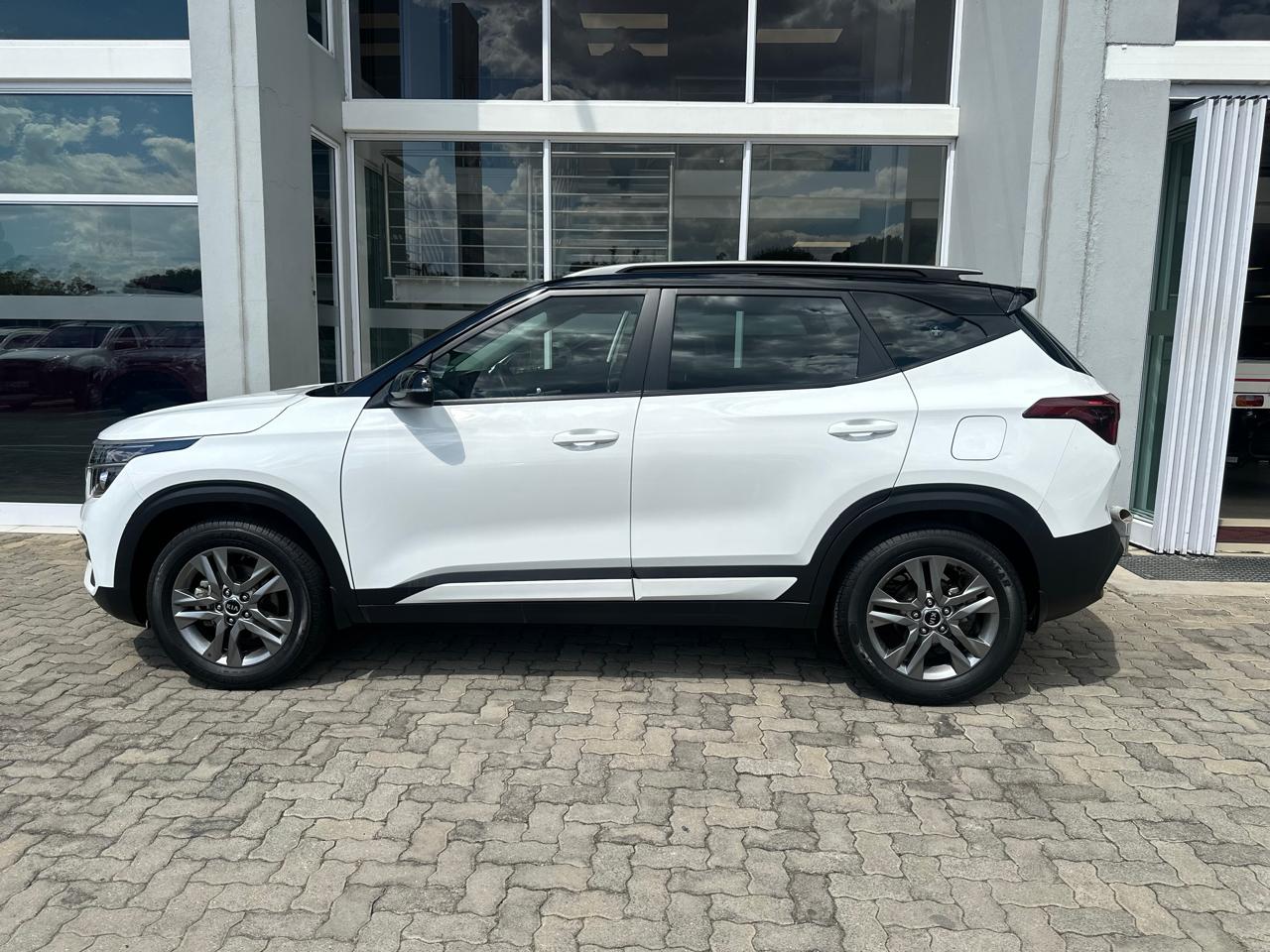 Kia Seltos 1.6 EX+ Mazda and Isuzu Woodmead