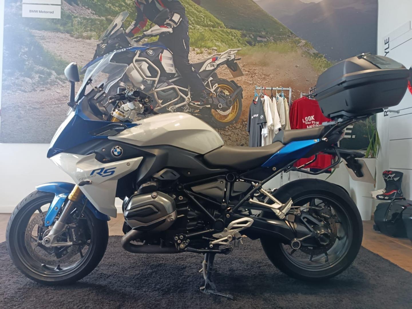 BMW R1200RS Supertech Motorrad
