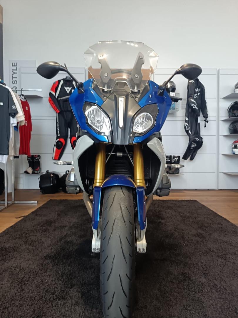 BMW R1200RS Supertech Motorrad