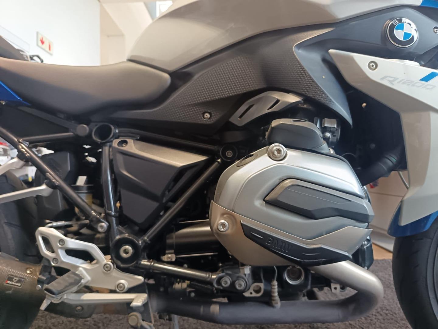 BMW R1200RS Supertech Motorrad