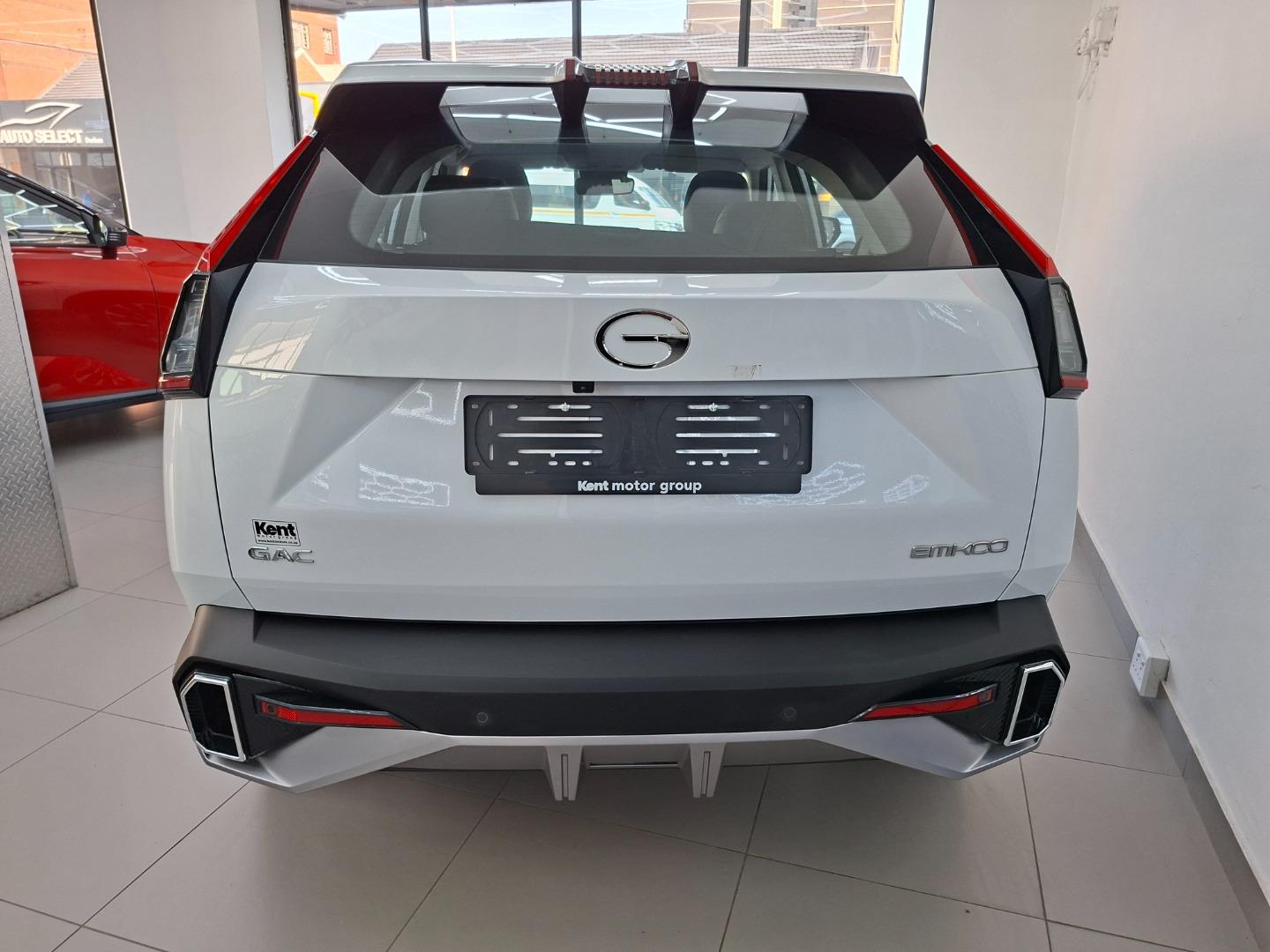 GAC Emkoo 1.5T Executive Plus Kent Motors