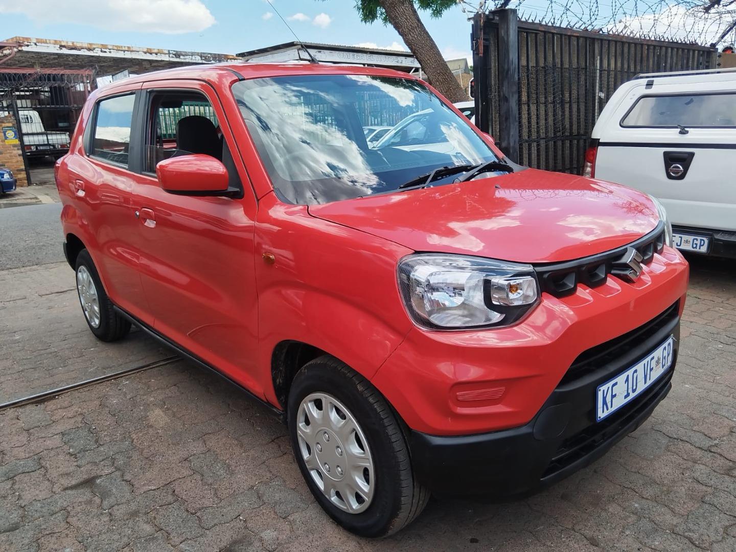 2021 Suzuki S-Presso 1.0 GL