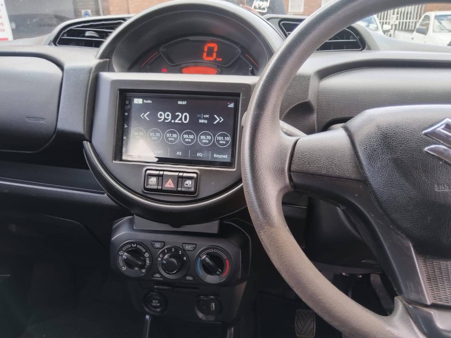 Suzuki S-Presso 1.0 GL OJB Auto Innovations