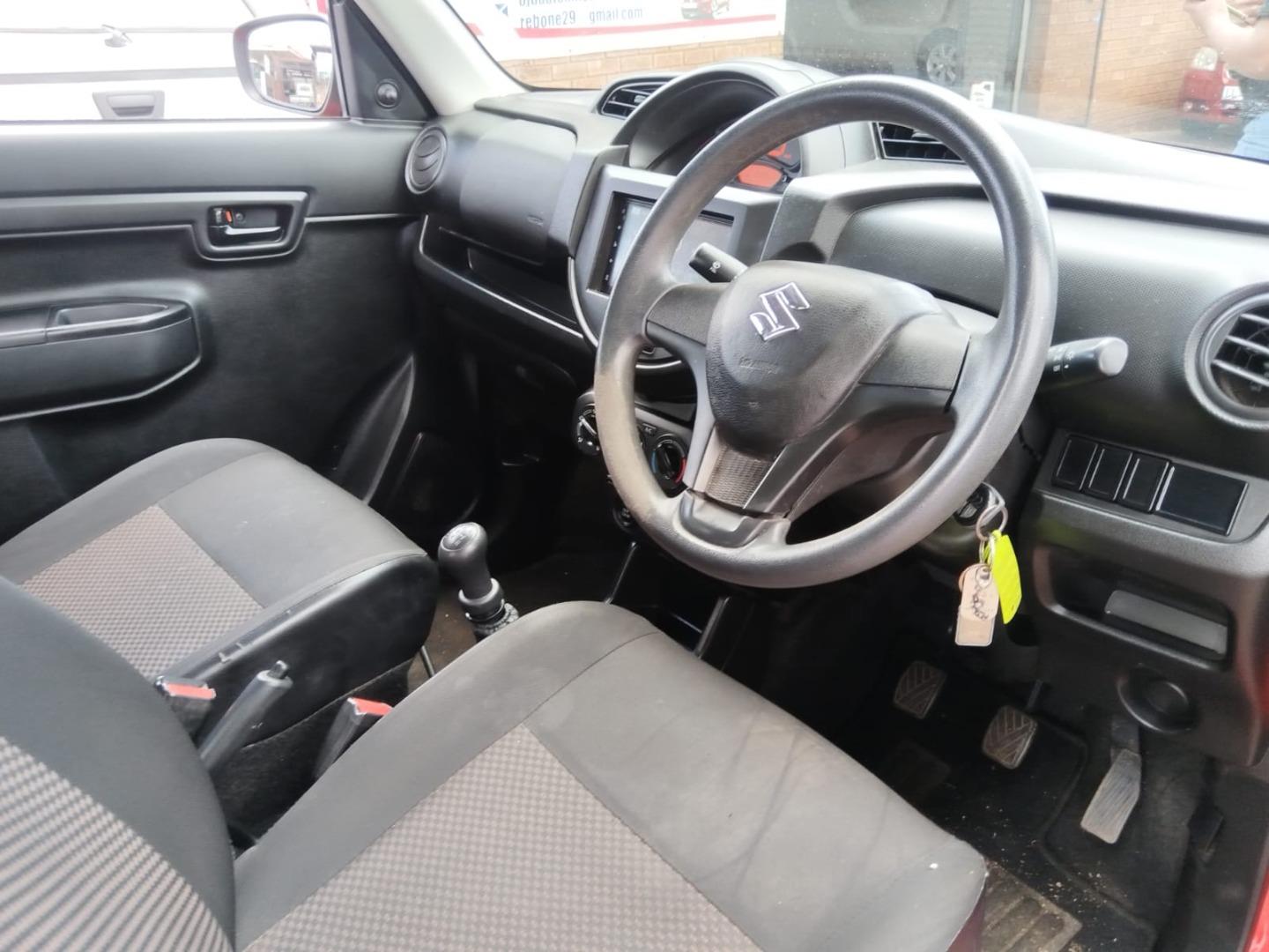 Suzuki S-Presso 1.0 GL OJB Auto Innovations
