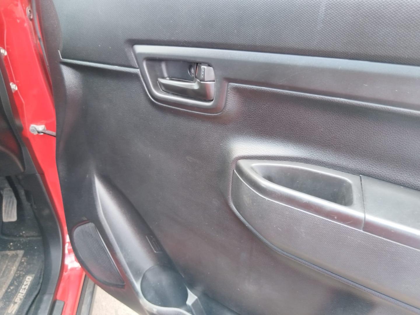 Suzuki S-Presso 1.0 GL OJB Auto Innovations