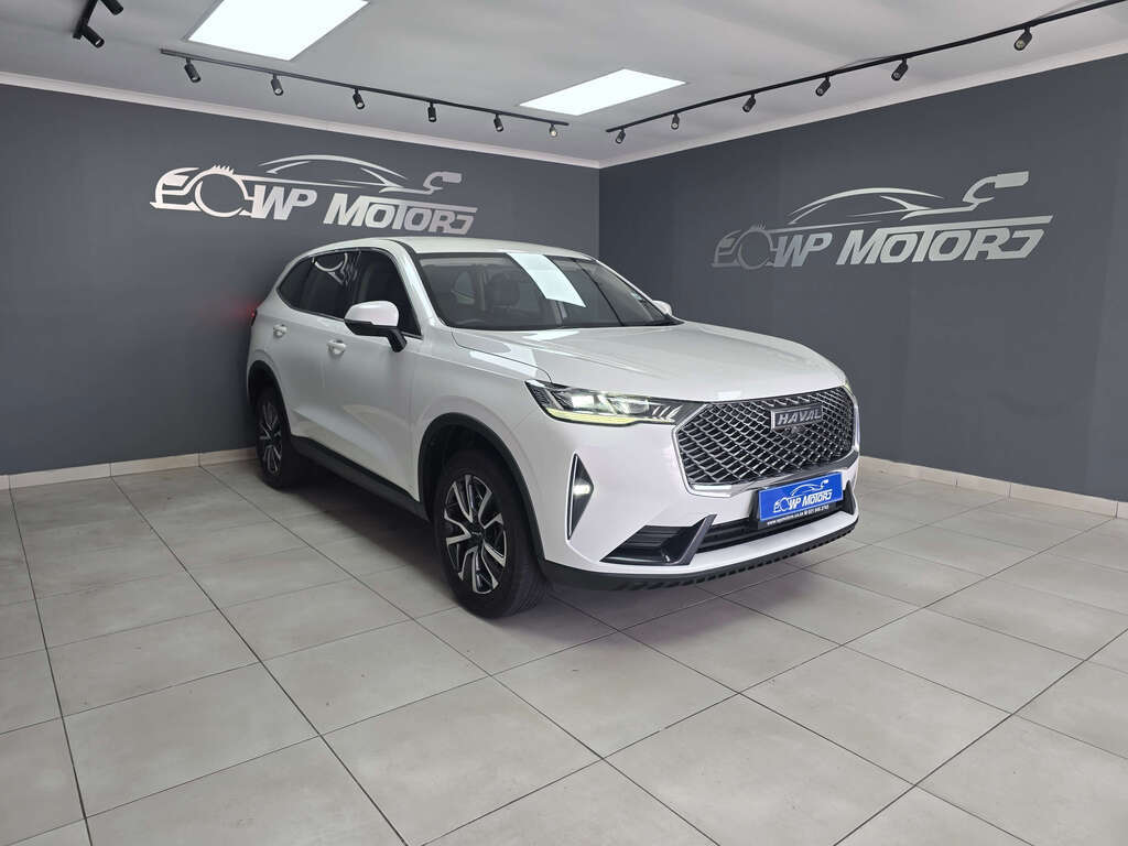2022 Haval H6 2.0T Premium for sale