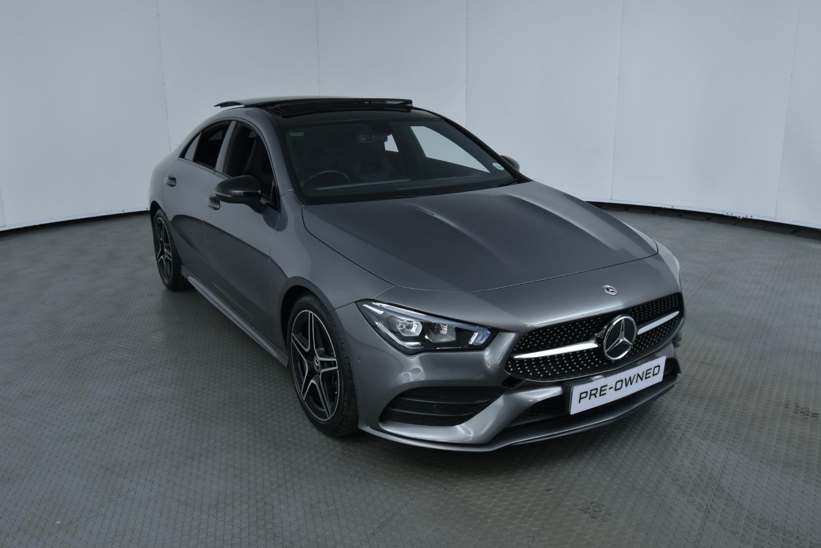 Mercedes-Benz CLA CLA200 AMG Line Jaguar Land Rover Centurion