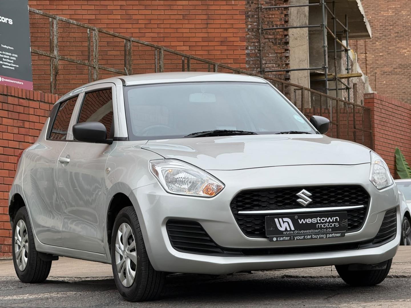 2024 Suzuki Swift 1.2 GA
