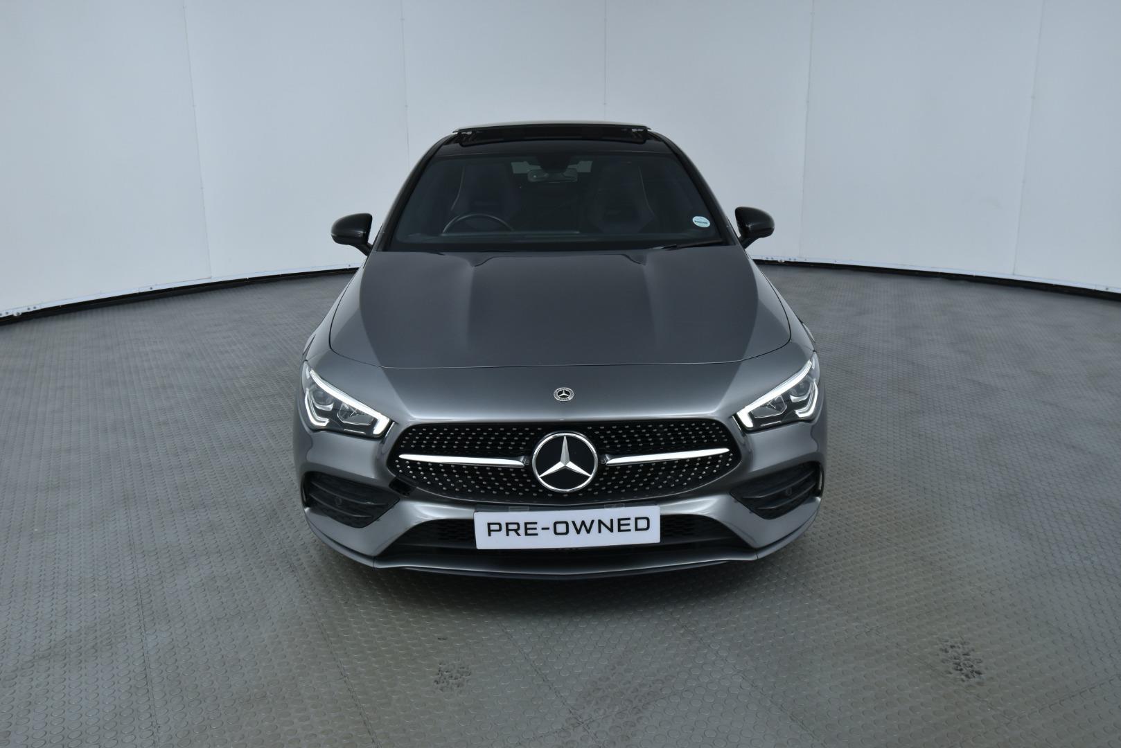 Mercedes-Benz CLA CLA200 AMG Line Jaguar Land Rover Centurion