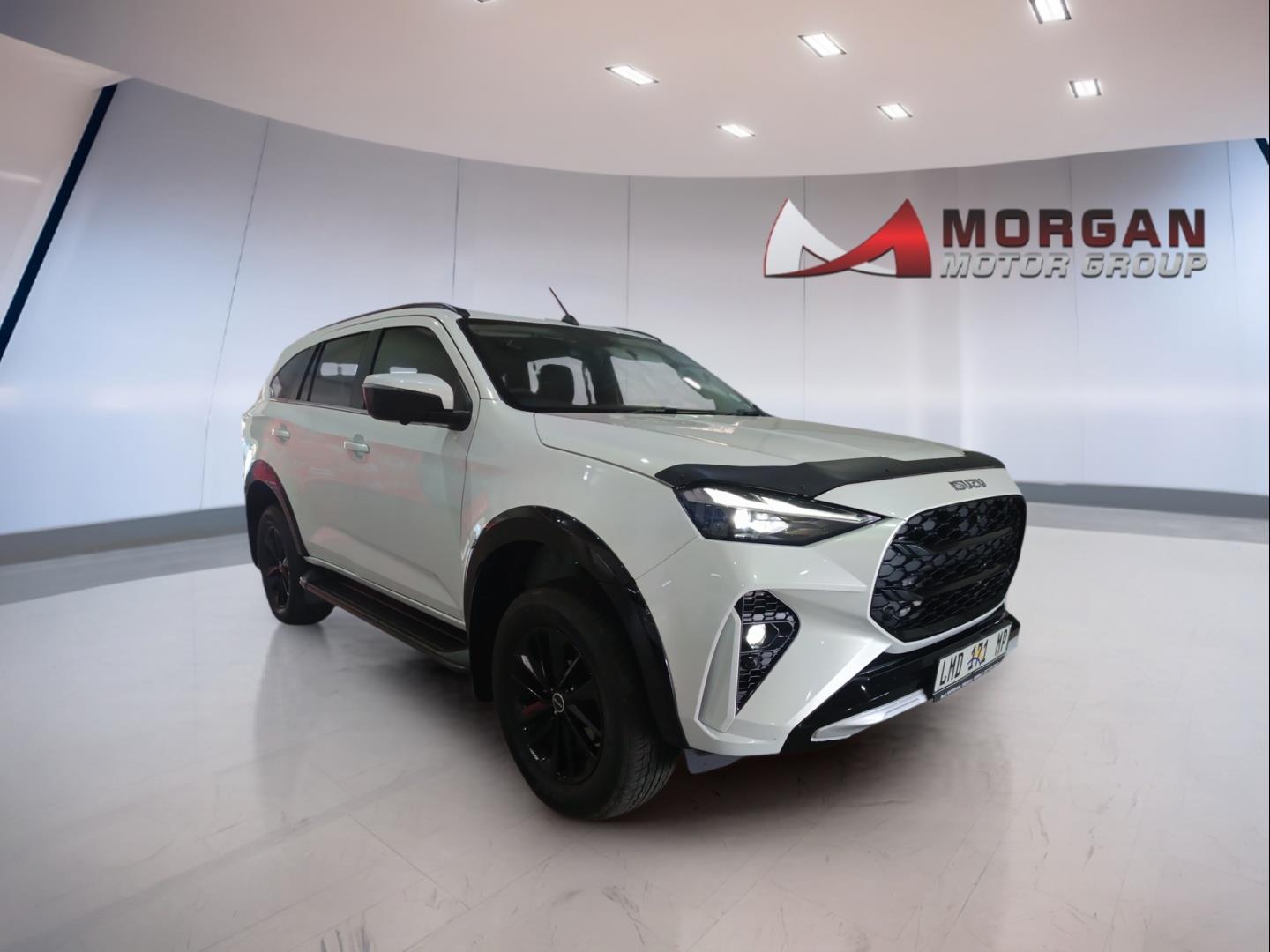 Isuzu mu-X 3.0TD LSE 4WD Morgan Isuzu Ermelo