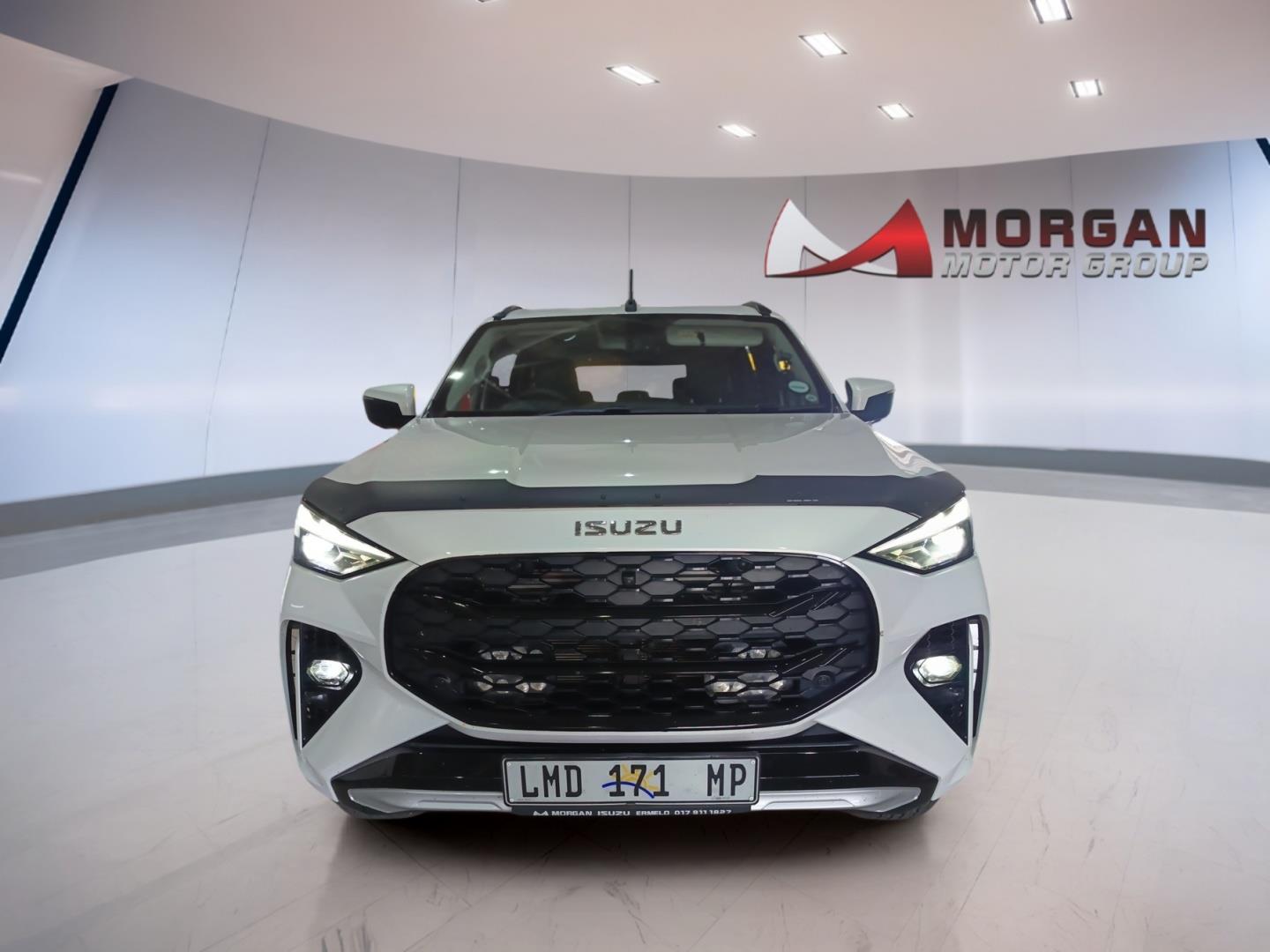 Isuzu mu-X 3.0TD LSE 4WD Morgan Isuzu Ermelo