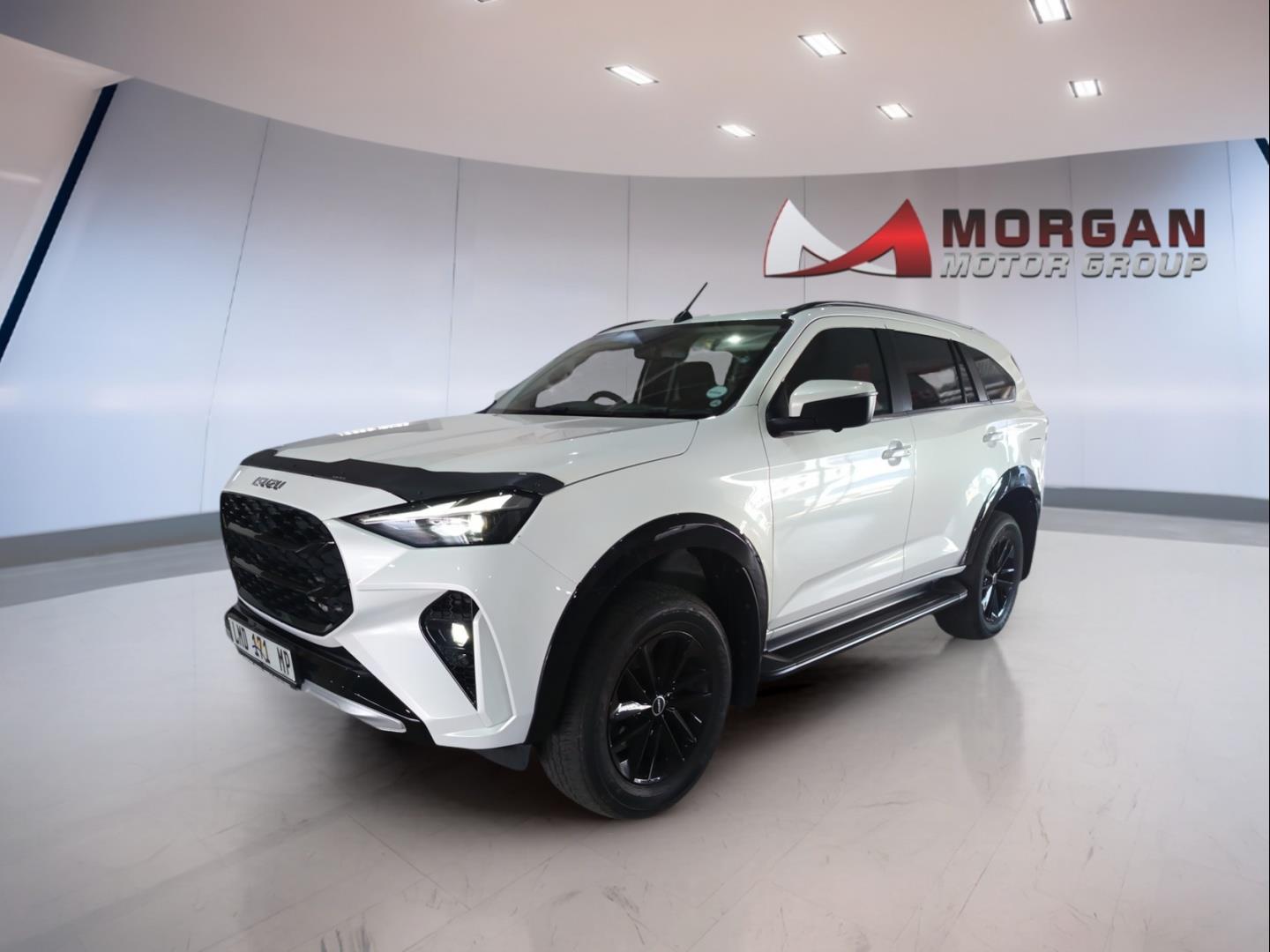 Isuzu mu-X 3.0TD LSE 4WD Morgan Isuzu Ermelo
