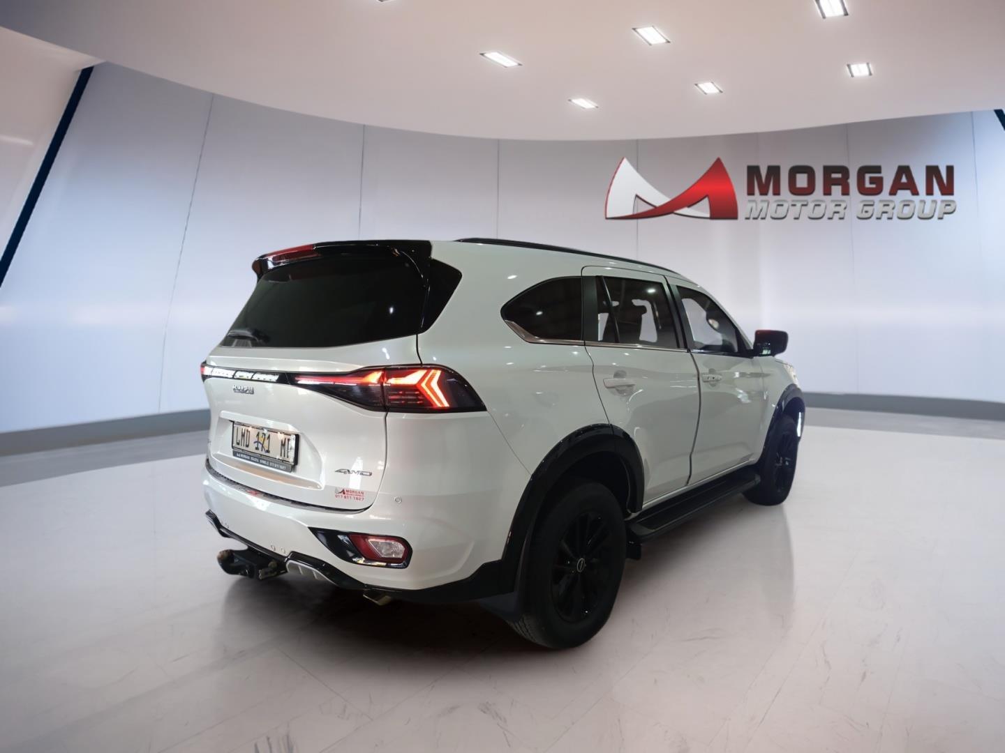 Isuzu mu-X 3.0TD LSE 4WD Morgan Isuzu Ermelo