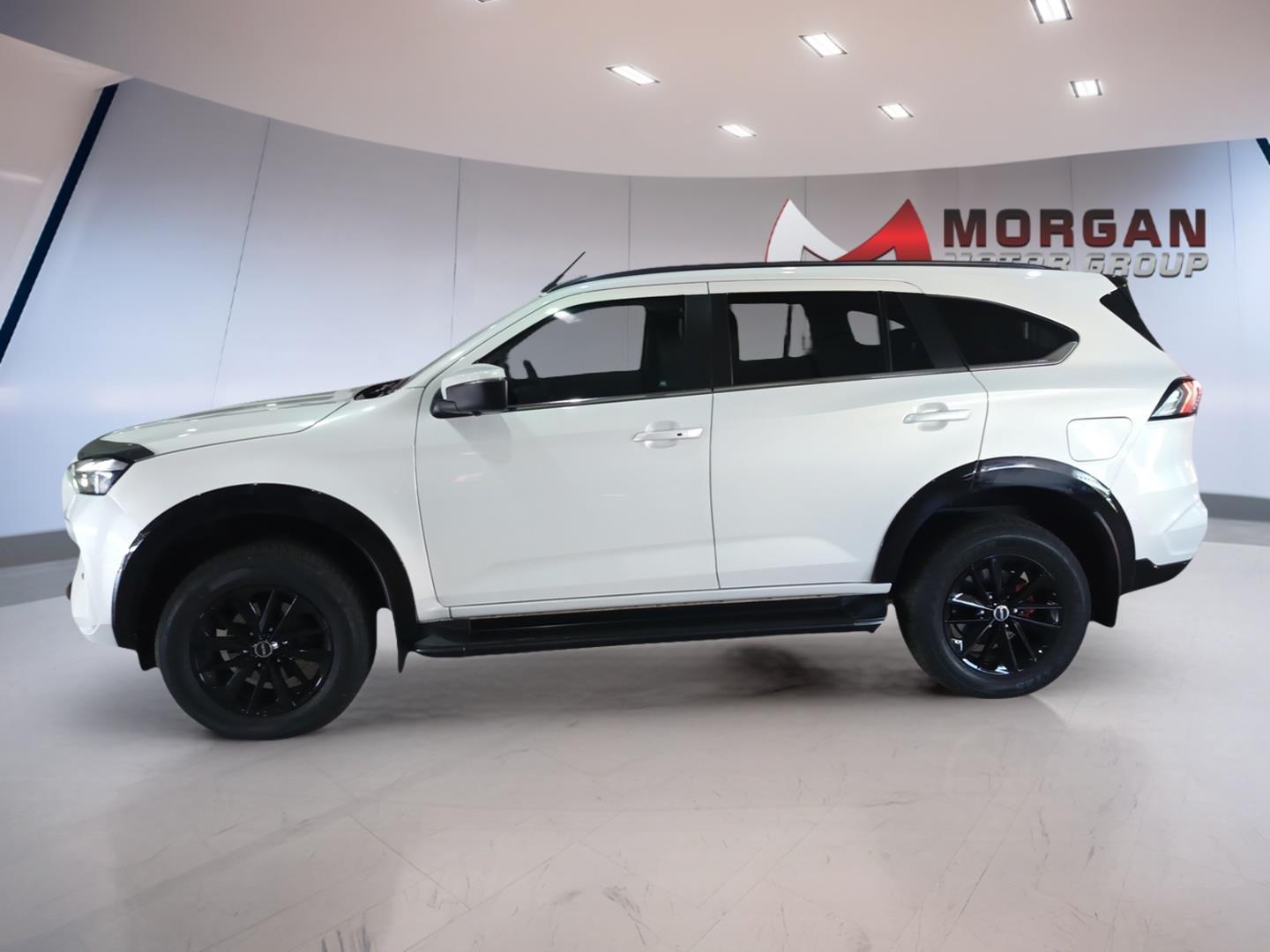 Isuzu mu-X 3.0TD LSE 4WD Morgan Isuzu Ermelo