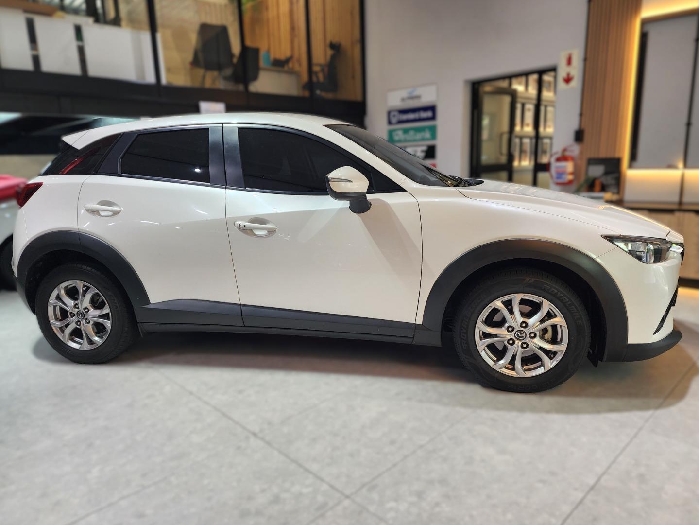 Mazda CX-3 2.0 Dynamic Kloof Car Sales