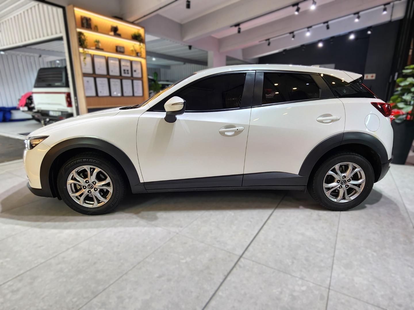 Mazda CX-3 2.0 Dynamic Kloof Car Sales