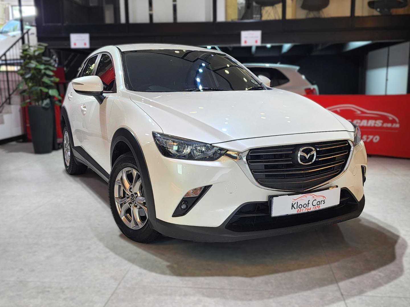 Mazda CX-3 2.0 Dynamic Kloof Car Sales