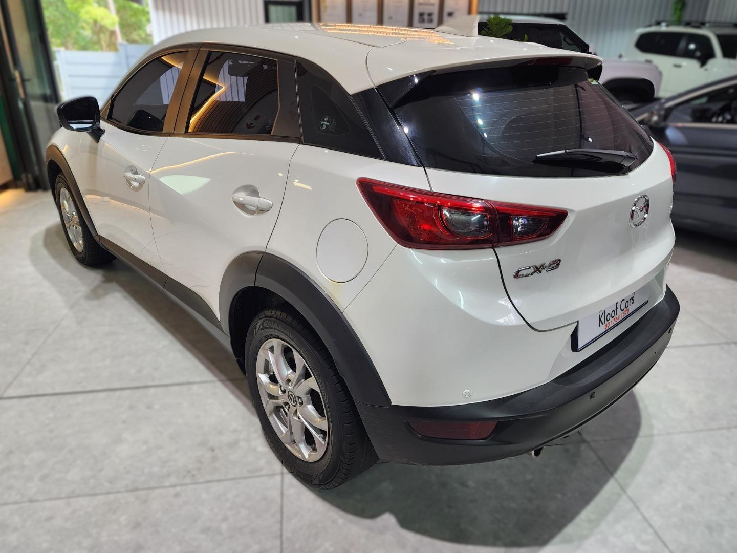Mazda CX-3 2.0 Dynamic Kloof Car Sales