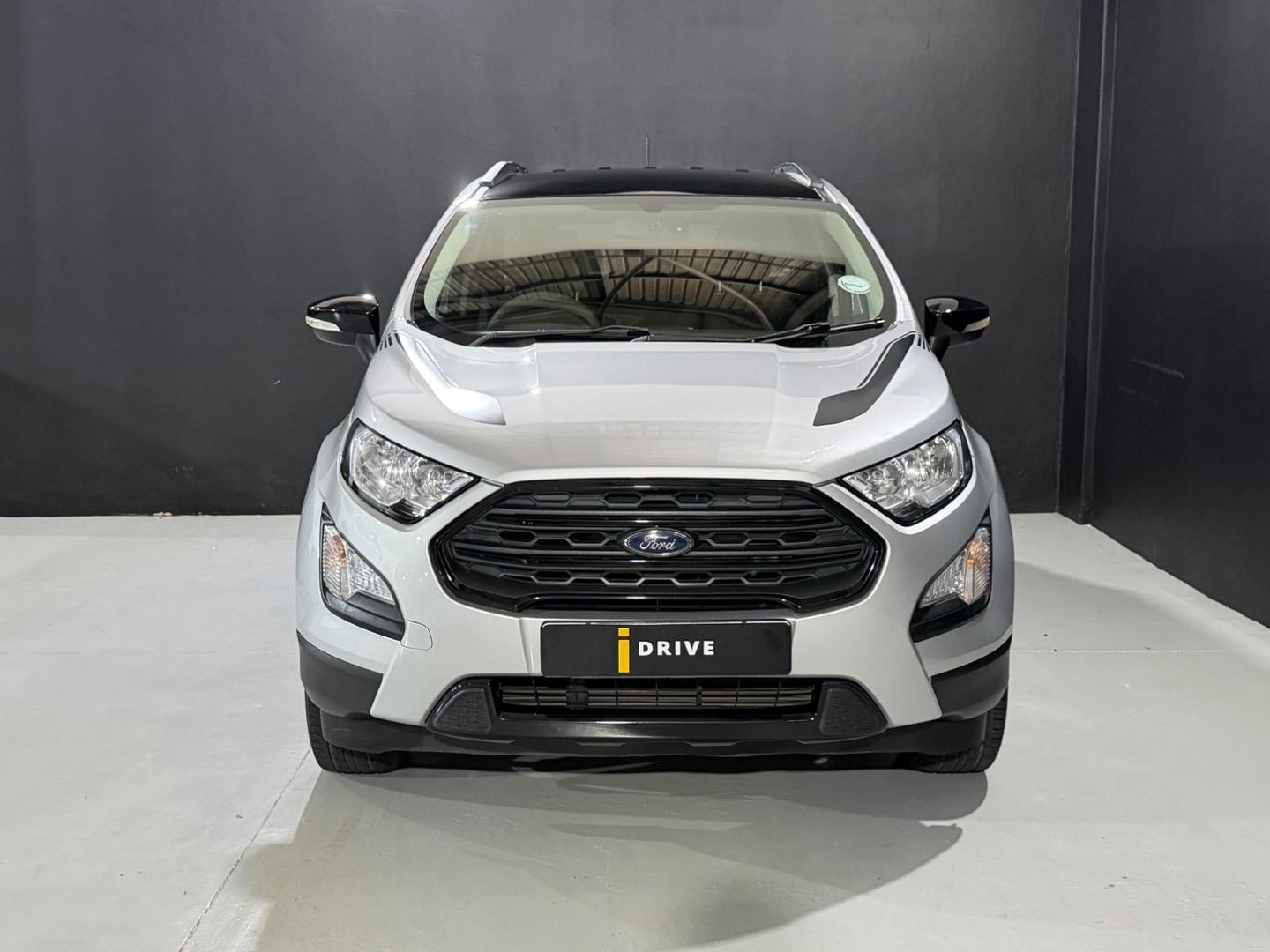 Ford EcoSport 1.5 Ambiente Black iDrive Online