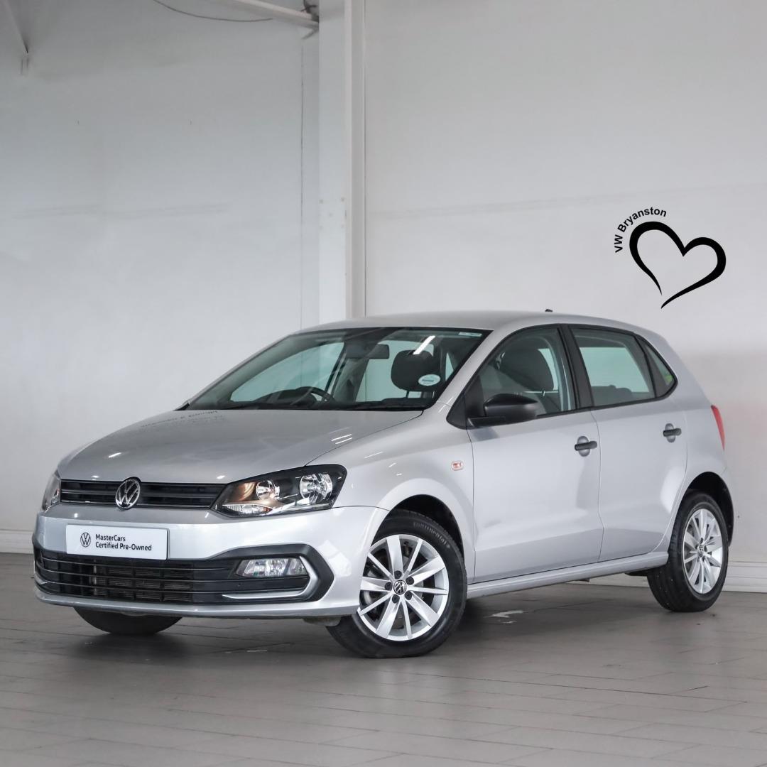 Volkswagen Polo Vivo Hatch 1.4 VW Bryanston