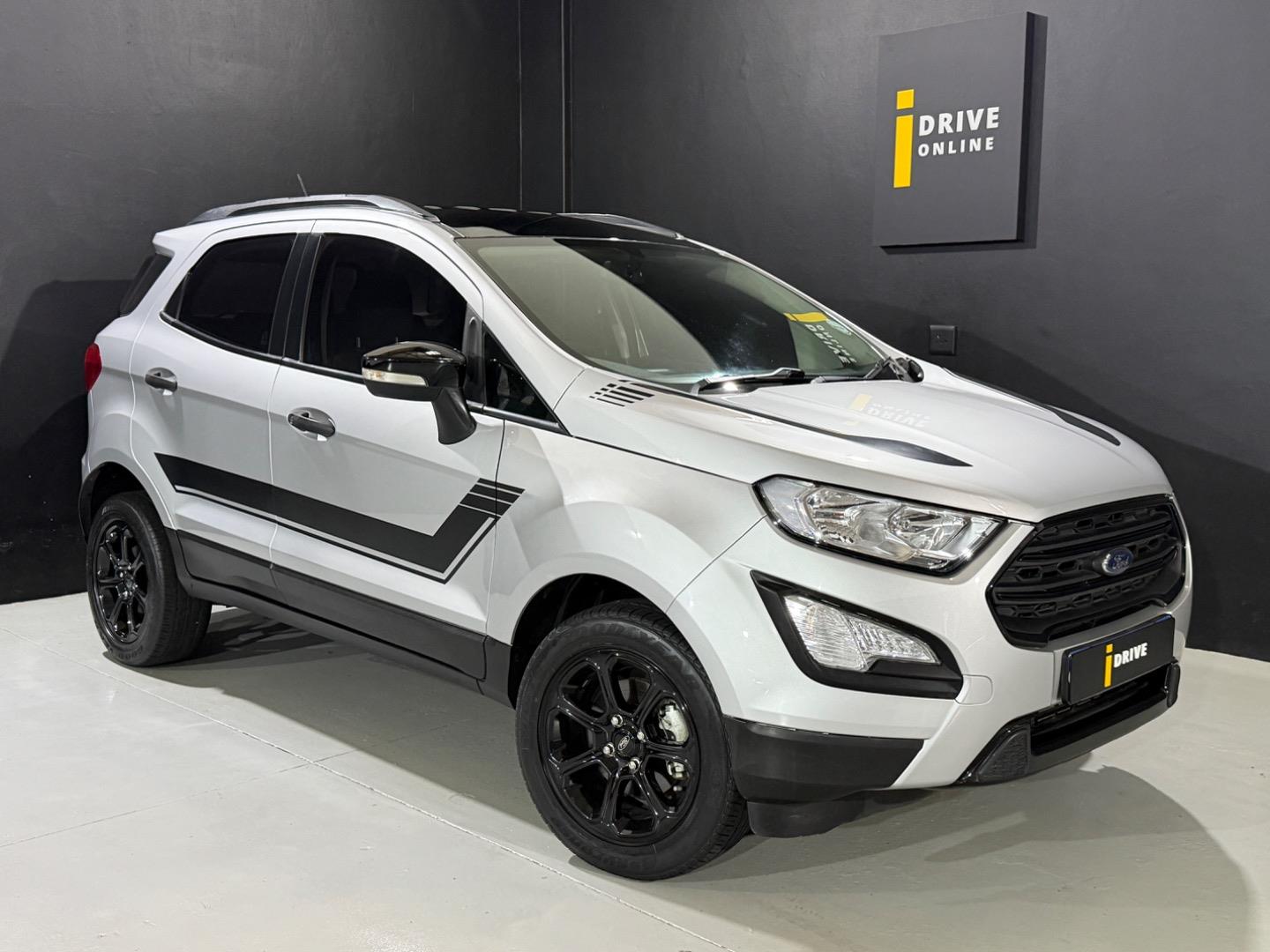 Ford EcoSport 1.5 Ambiente Black iDrive Online