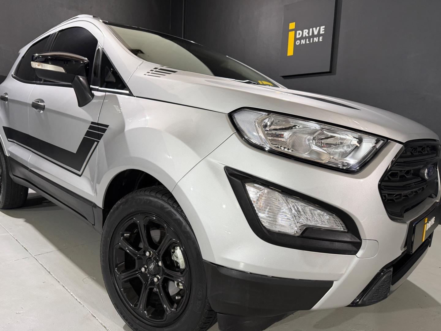 Ford EcoSport 1.5 Ambiente Black iDrive Online
